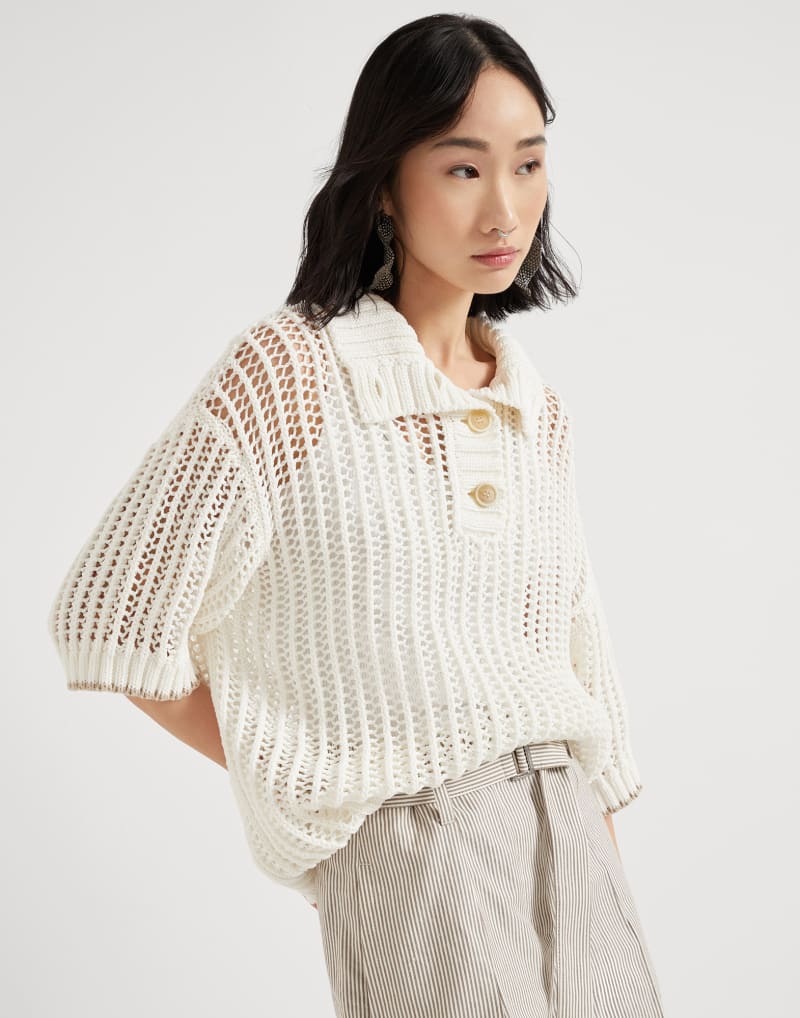 BRUNELLO CUCINELLI WOMEN'S SWEATER NWT