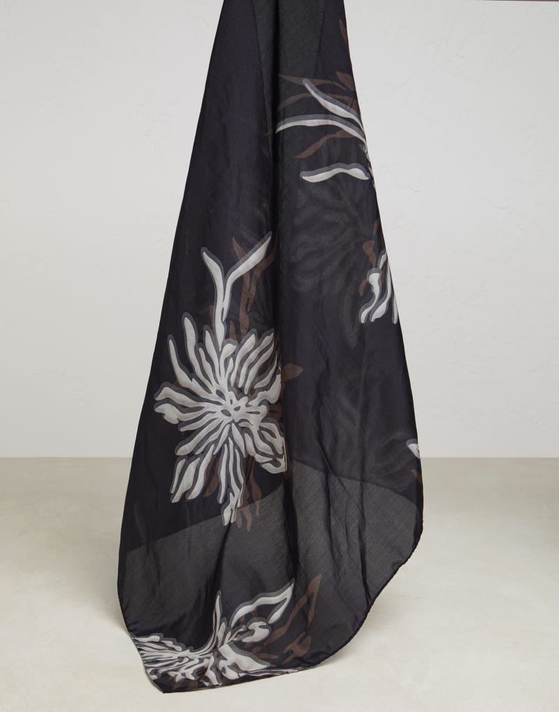 BRUNELLO CUCINELLI WOMEN'S SCARF NWT
