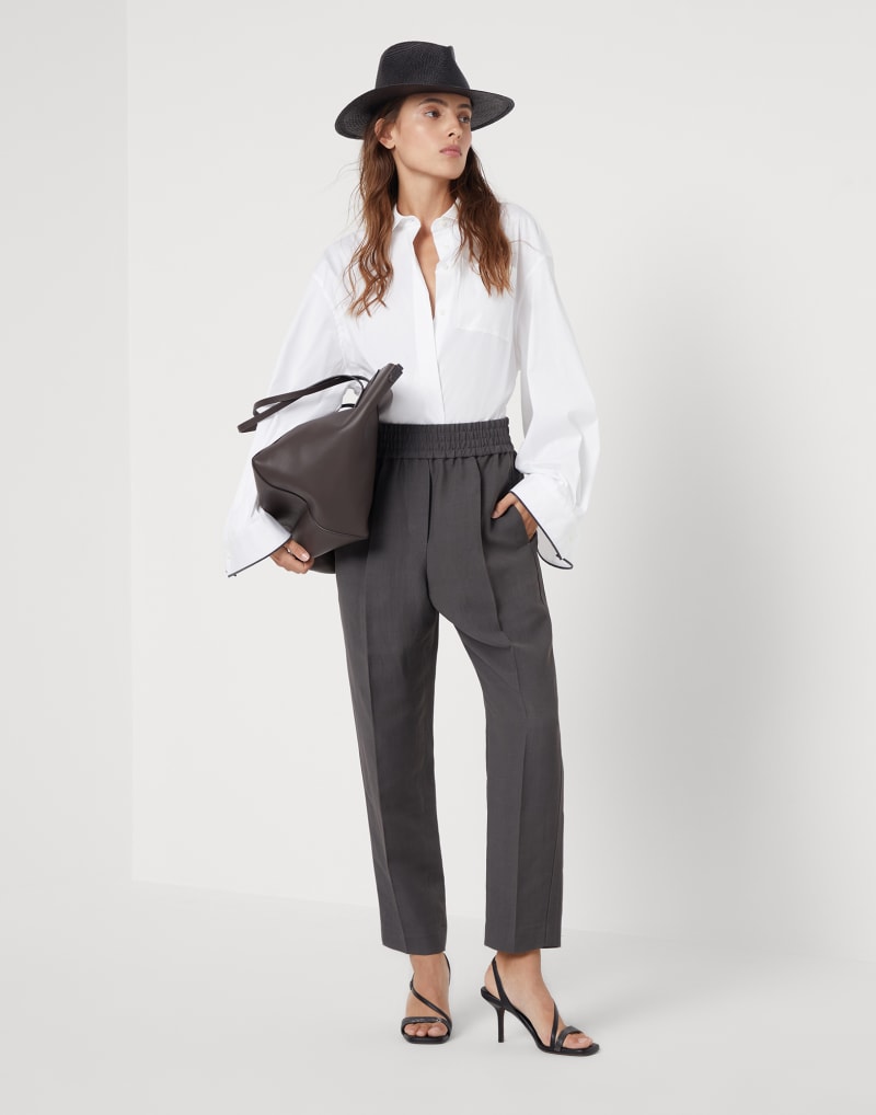 BRUNELLO CUCINELLI WOMEN'S PANTS NWT