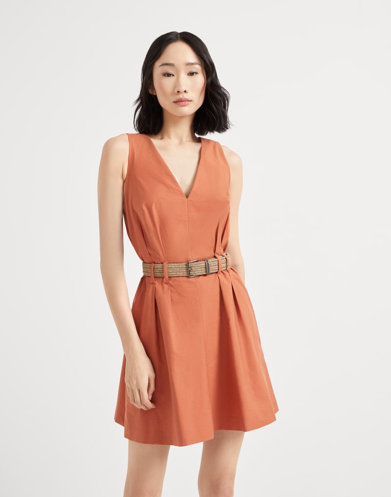 BRUNELLO CUCINELLI WOMEN'S DRESS NWT