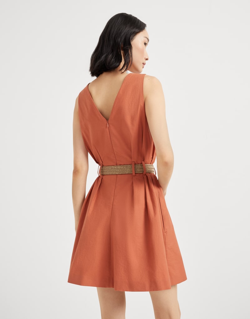 BRUNELLO CUCINELLI WOMEN'S DRESS NWT