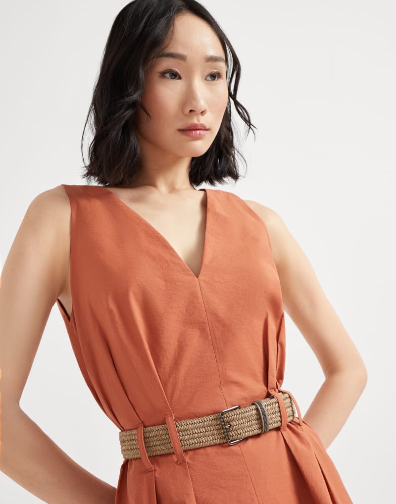 BRUNELLO CUCINELLI WOMEN'S DRESS NWT