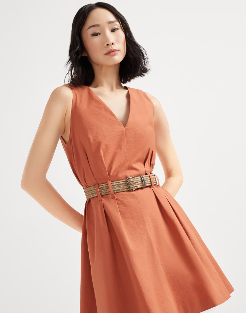 BRUNELLO CUCINELLI WOMEN'S DRESS NWT