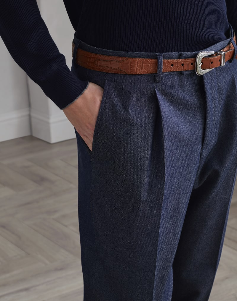 BRUNELLO CUCINELLI MEN'S PANTS NWT