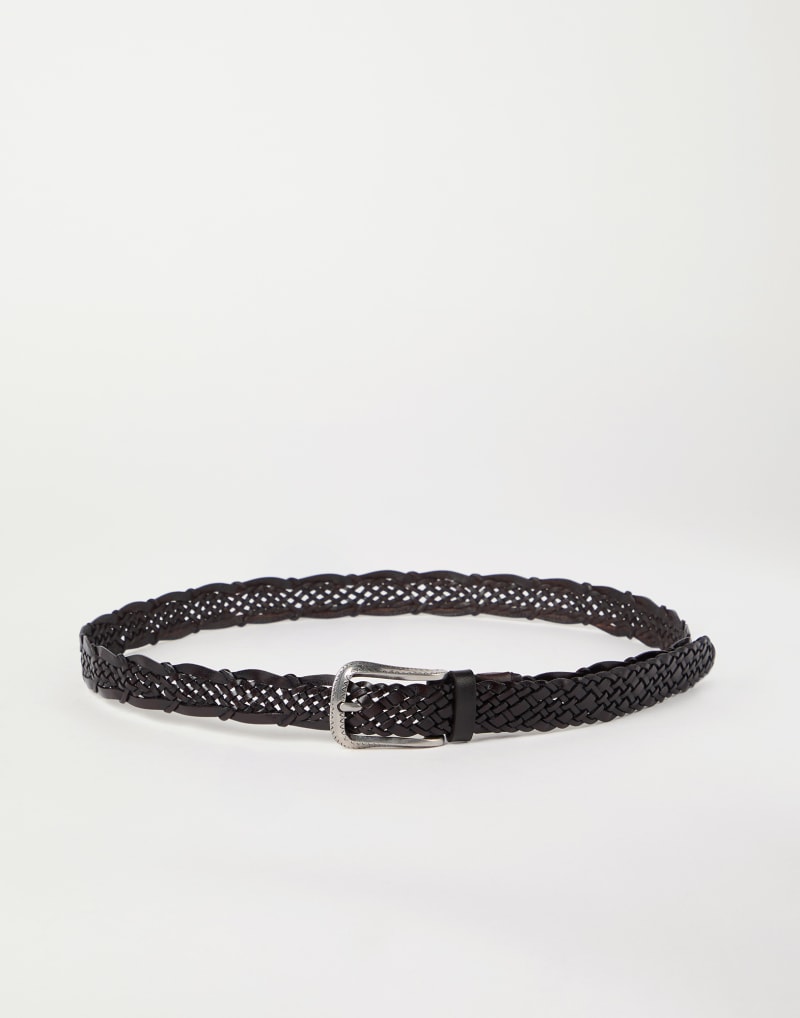 BRUNELLO CUCINELLI MEN'S BELT MAUCH262_C6074 NWT
