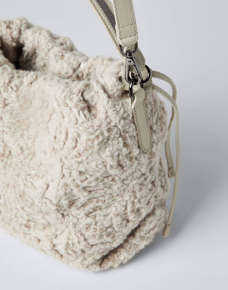 BRUNELLO CUCINELLI WOMEN'S BAG MBOSD2310_C9504 NWT