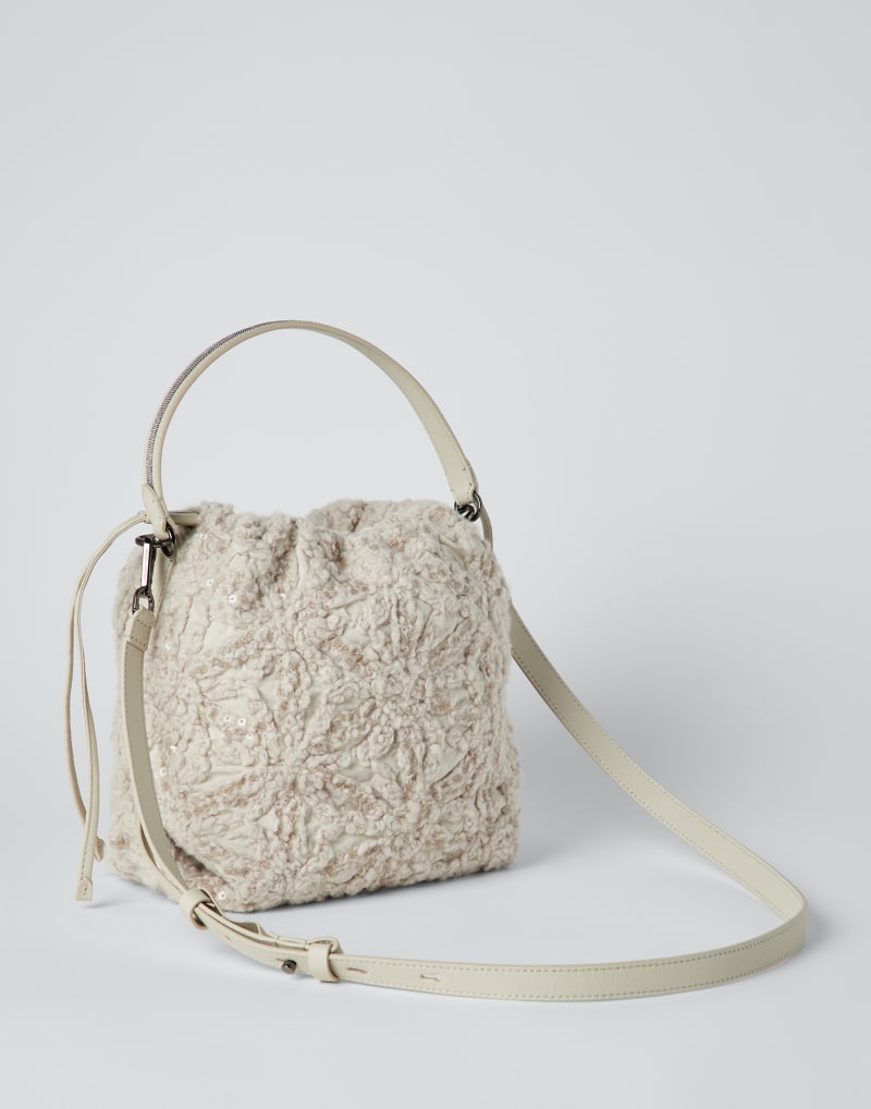 BRUNELLO CUCINELLI WOMEN'S BAG MBOSD2310_C9504 NWT