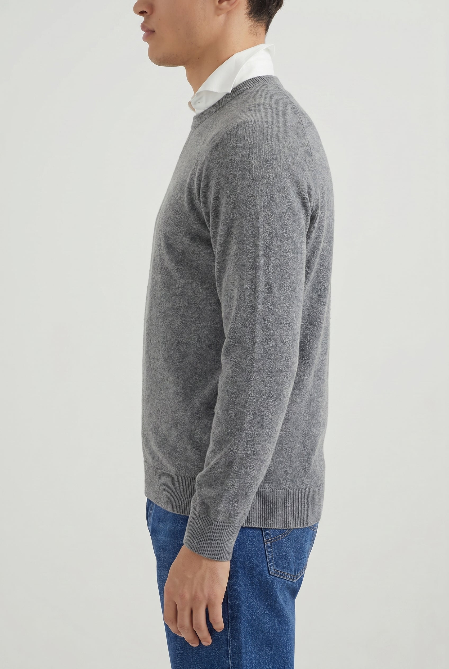 BRUNELLO CUCINELLI MEN'S SWEATER NWT
