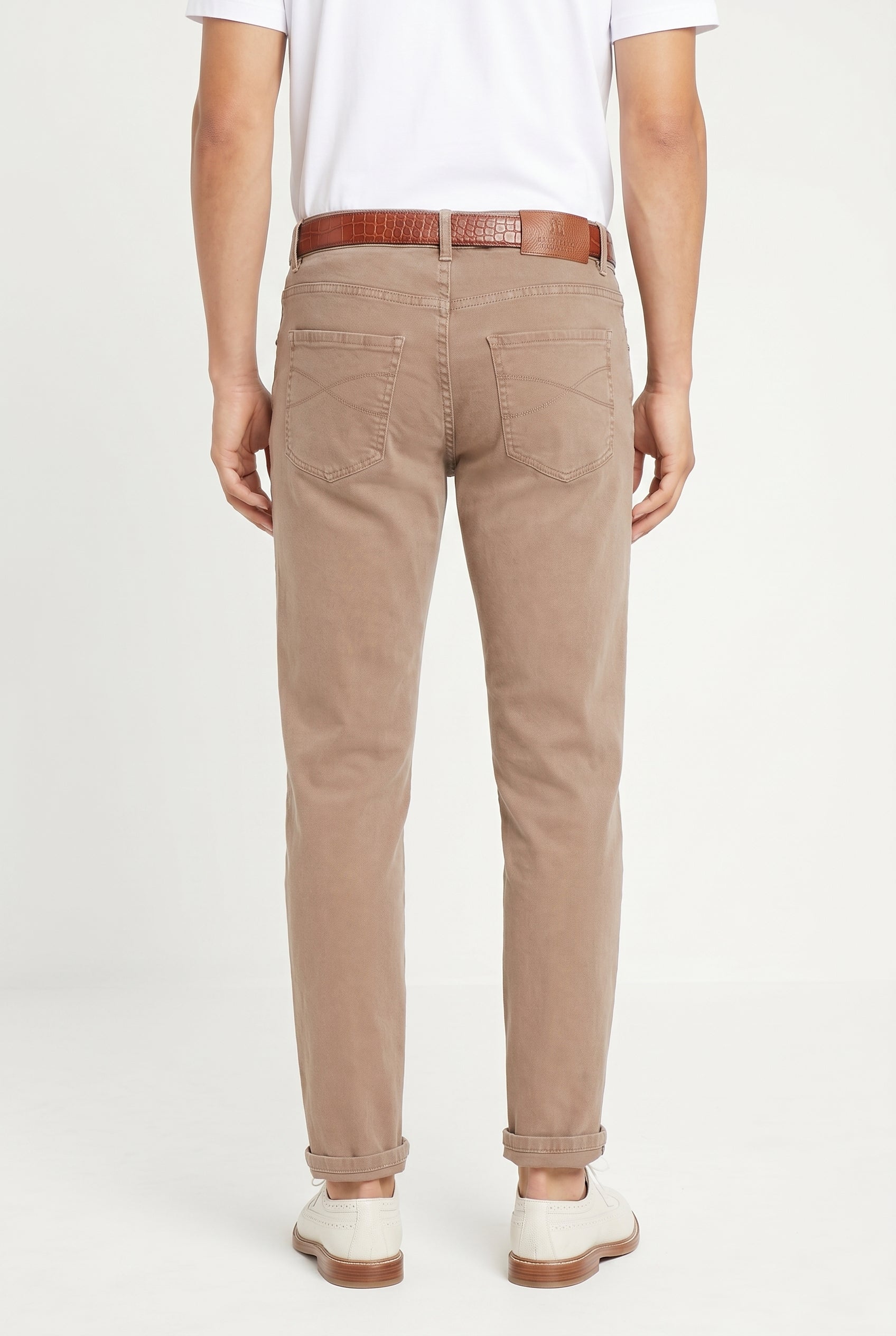 BRUNELLO CUCINELLI MEN'S PANTS NWT