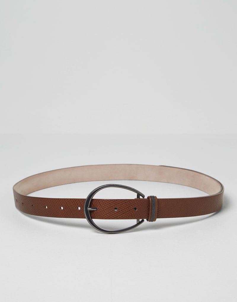 BRUNELLO CUCINELLI WOMEN'S BELT M0PGLC242_C6623 NWT