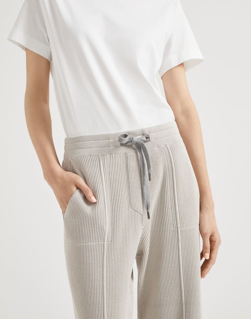 BRUNELLO CUCINELLI WOMEN'S PANTS M19122699_C9593 NWT