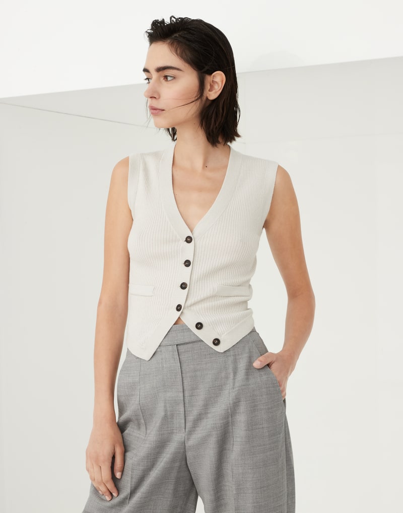 BRUNELLO CUCINELLI WOMEN'S SHIRT NWT