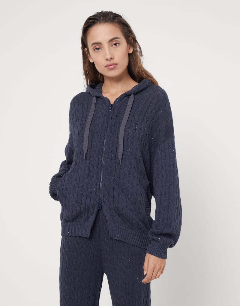 BRUNELLO CUCINELLI WOMEN'S SWEATER NWT