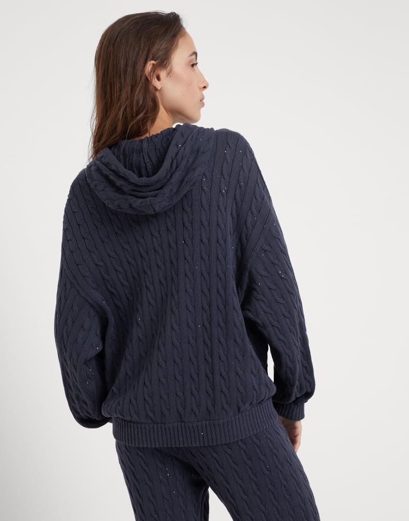 BRUNELLO CUCINELLI WOMEN'S SWEATER NWT