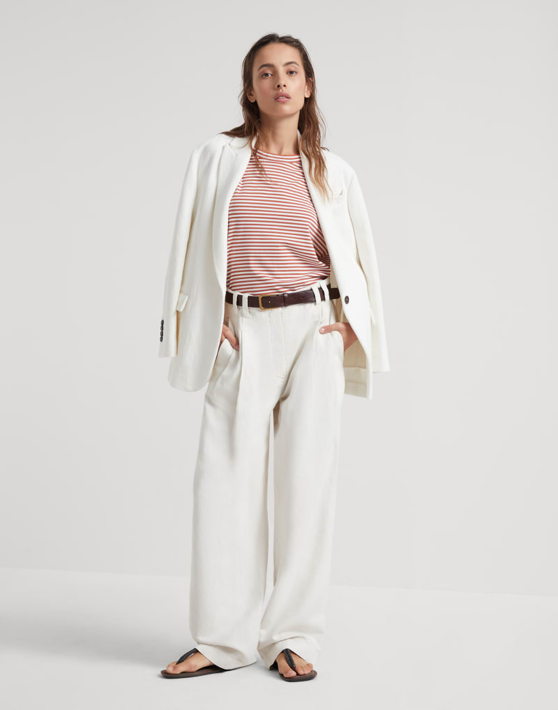 BRUNELLO CUCINELLI WOMEN'S SHIRT NWT