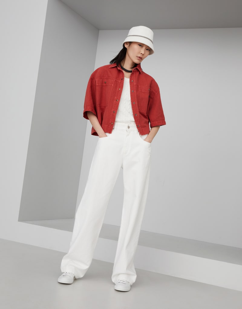 BRUNELLO CUCINELLI WOMEN'S JACKET NWT