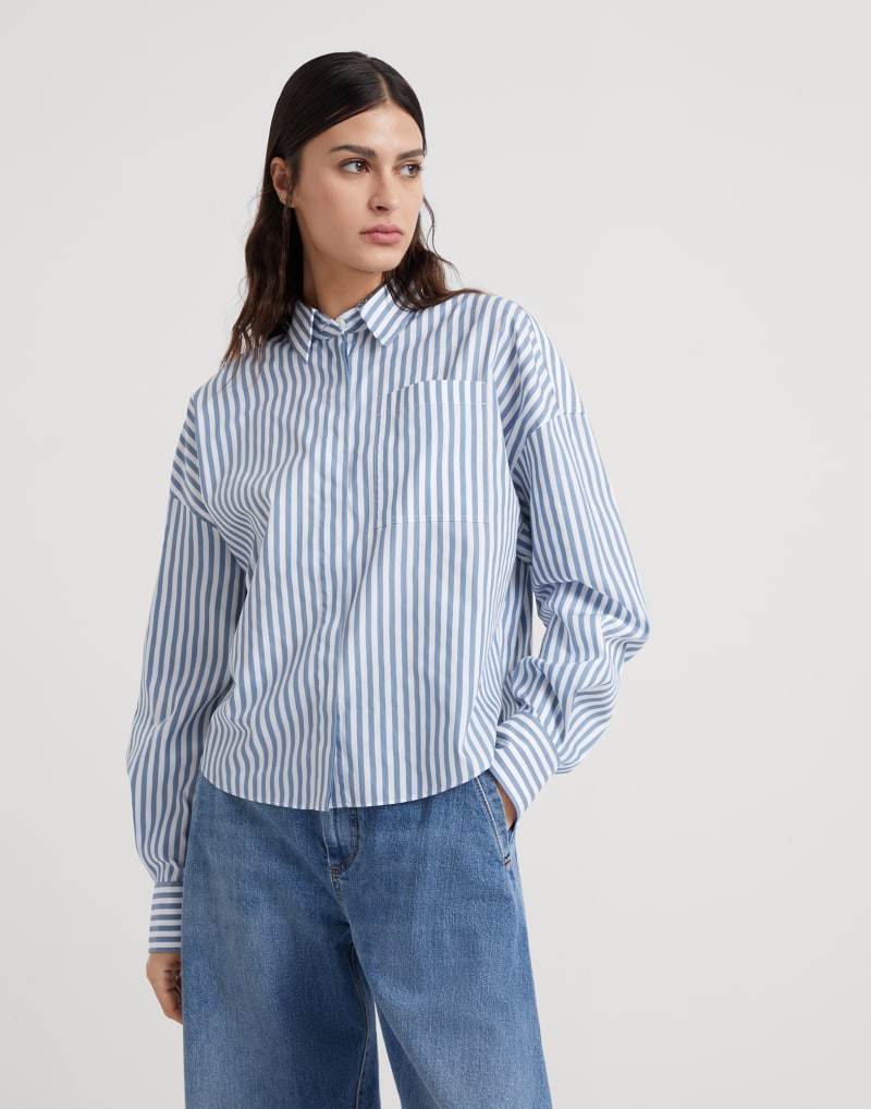BRUNELLO CUCINELLI WOMEN'S SHIRT NWT