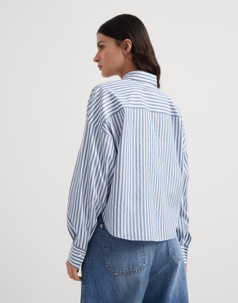 BRUNELLO CUCINELLI WOMEN'S SHIRT NWT
