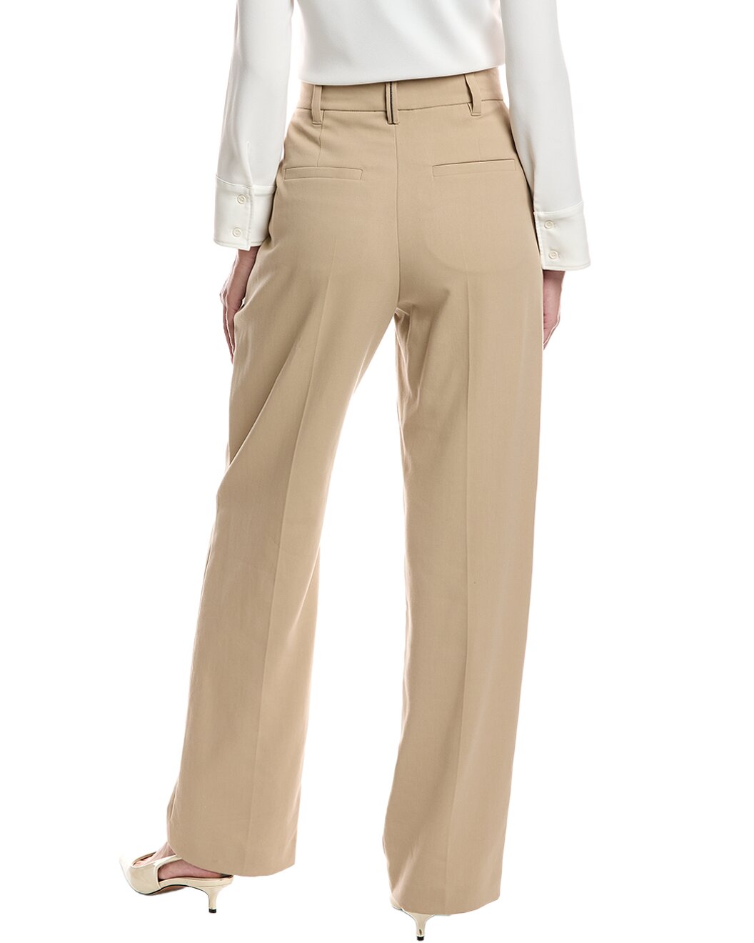 BRUNELLO CUCINELLI WOMEN'S PANTS NWT