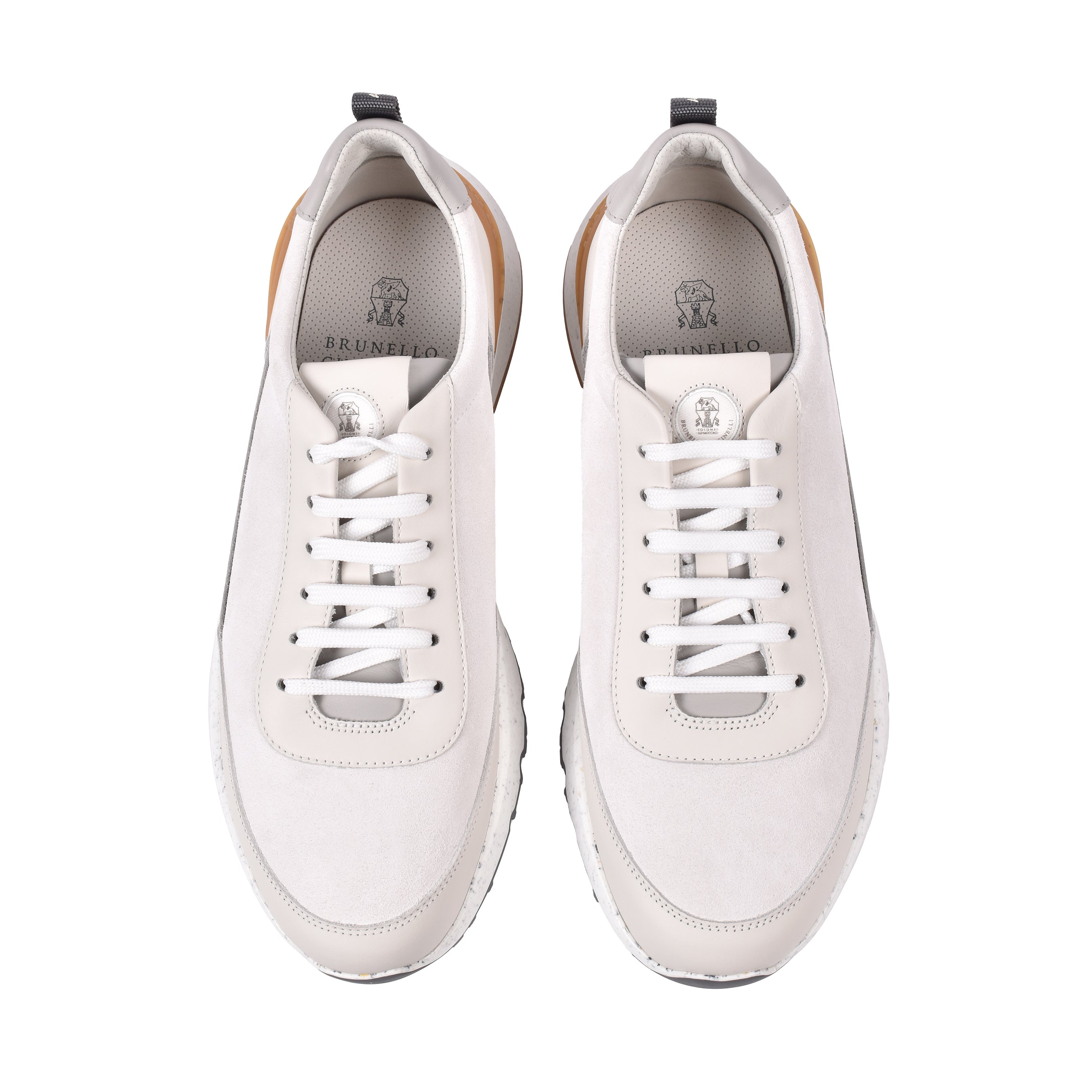 BRUNELLO CUCINELLI MEN'S SHOE NWT