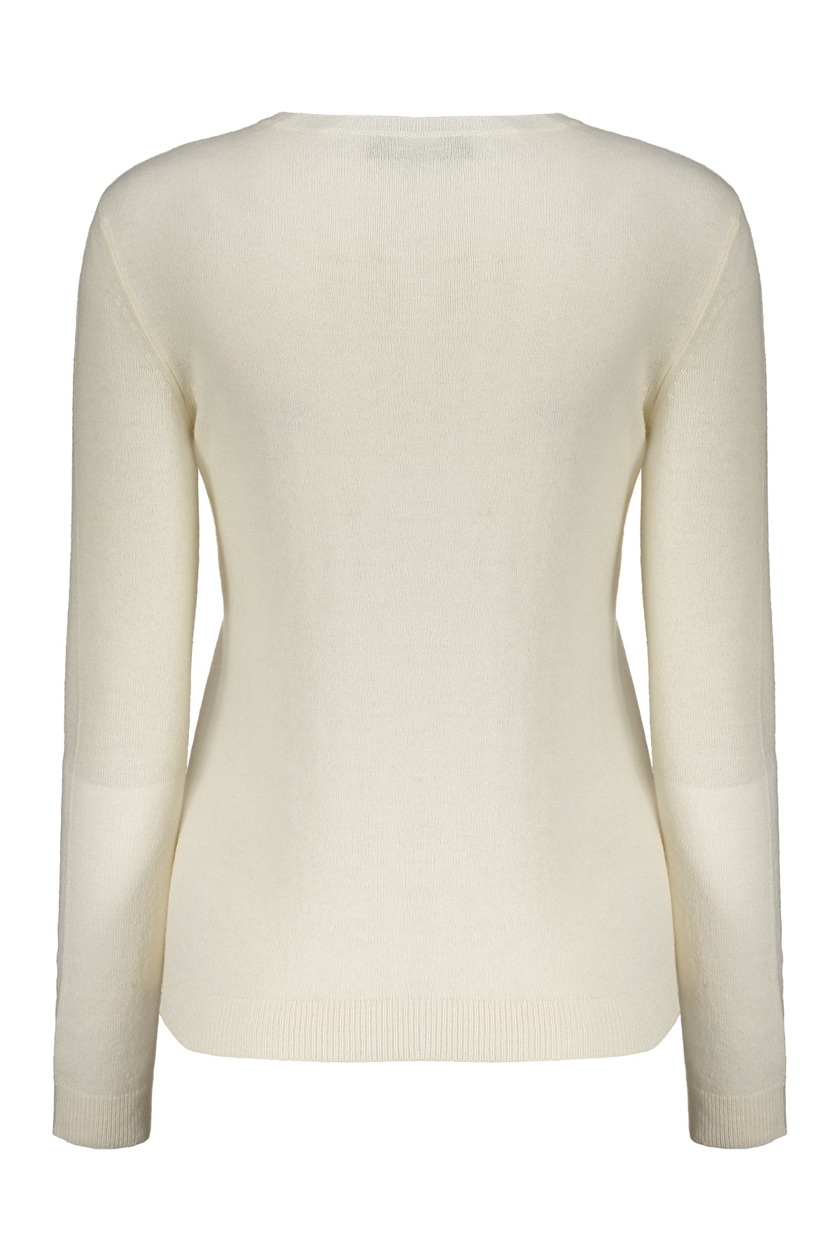 VALENTINO WOMEN'S OFF WHITE WOOL SWEATER