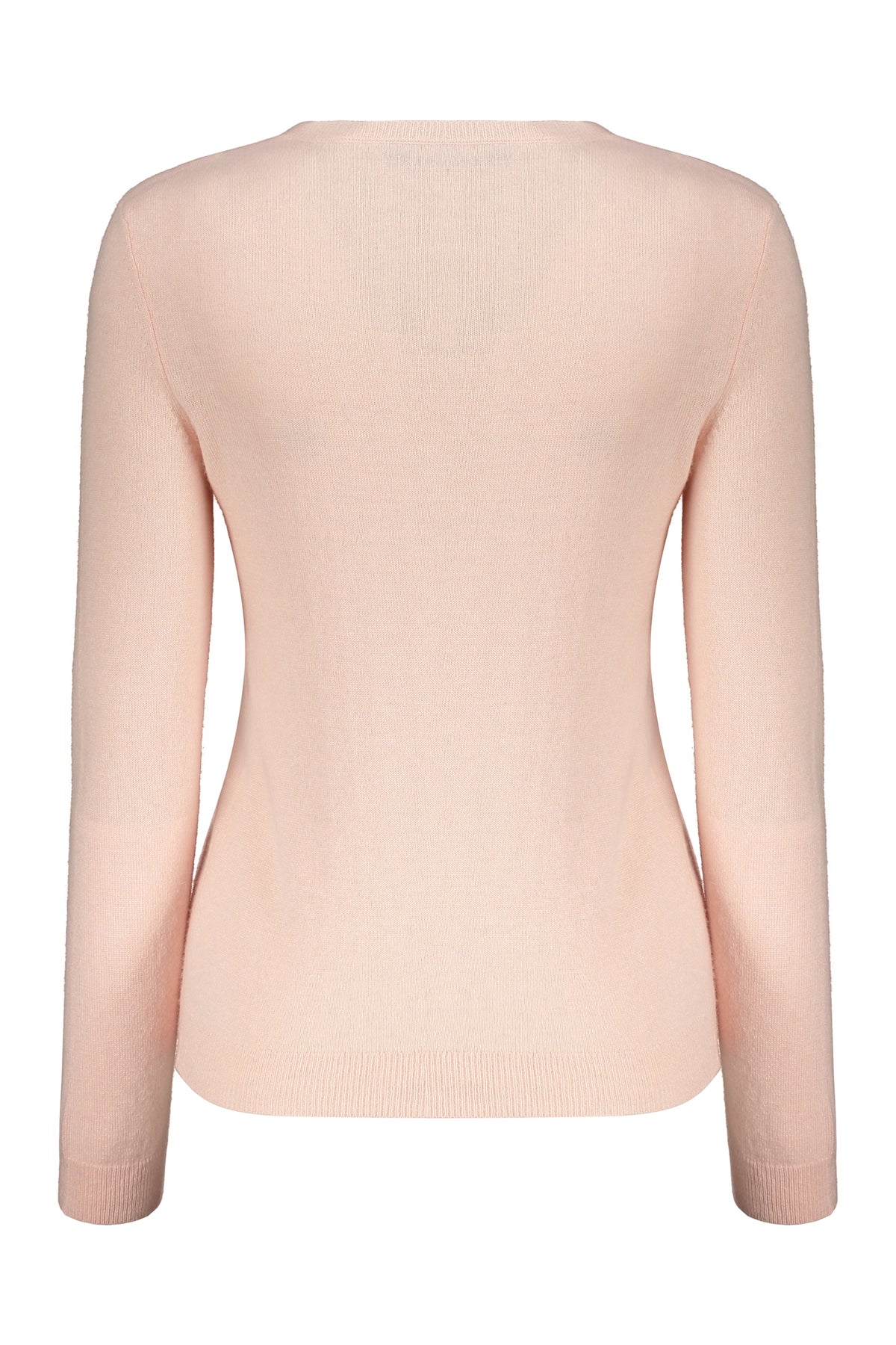 VALENTINO WOMEN'S PINK WOOL BLEND SWEATER