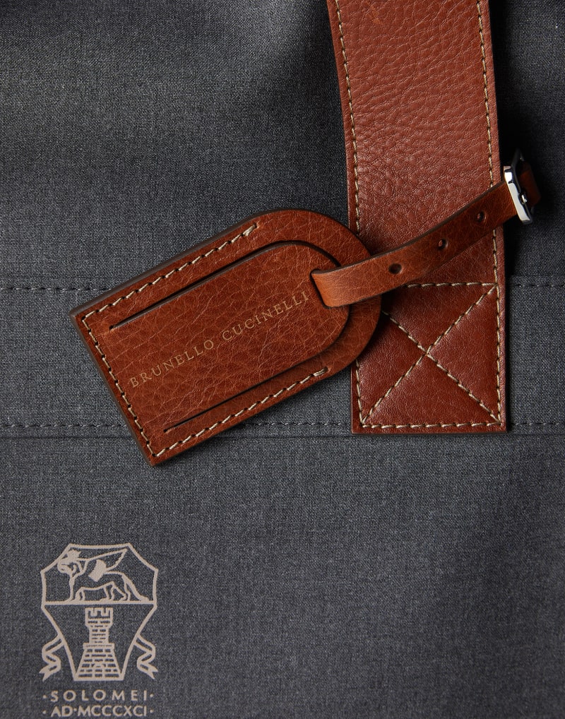 BRUNELLO CUCINELLI MEN'S BAG
