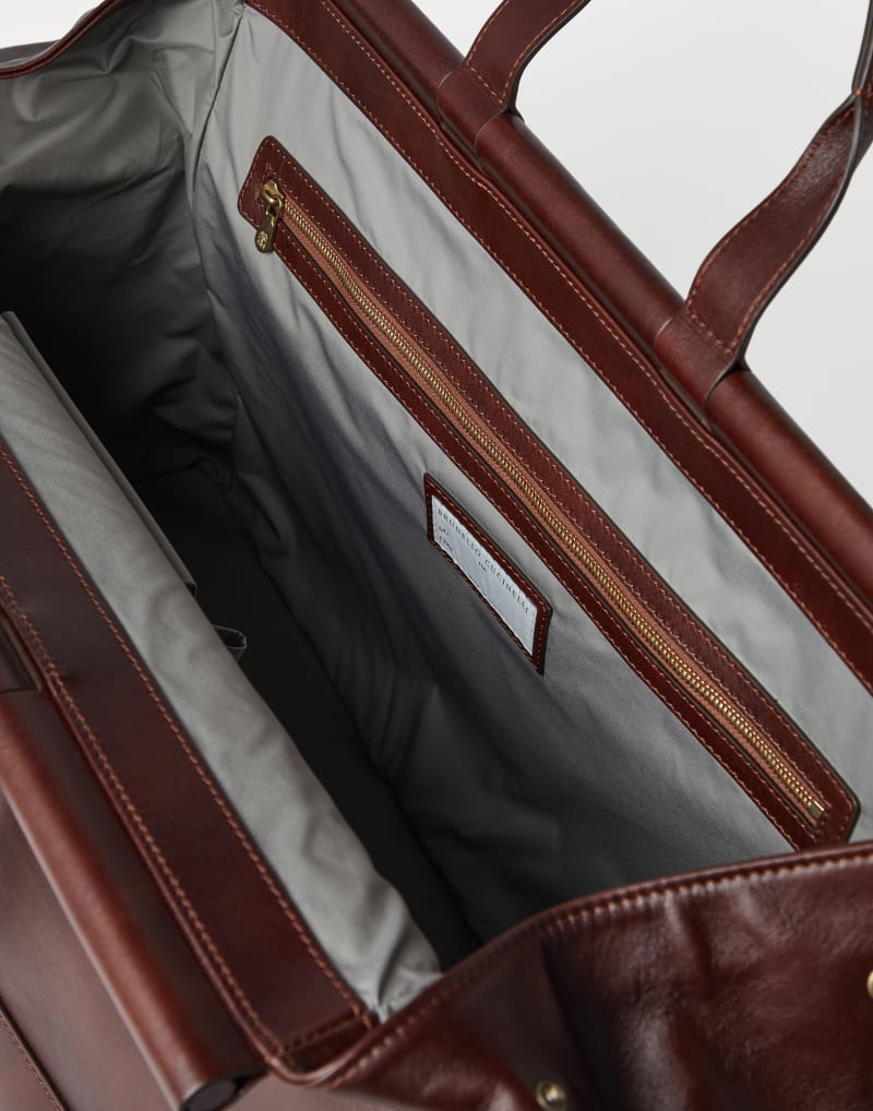 BRUNELLO CUCINELLI MEN'S BAG