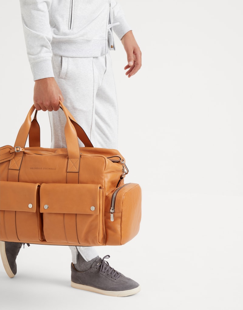 BRUNELLO CUCINELLI MEN'S BAG