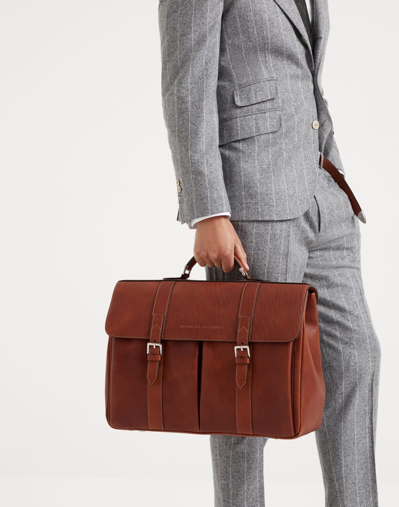 BRUNELLO CUCINELLI MEN'S BAG