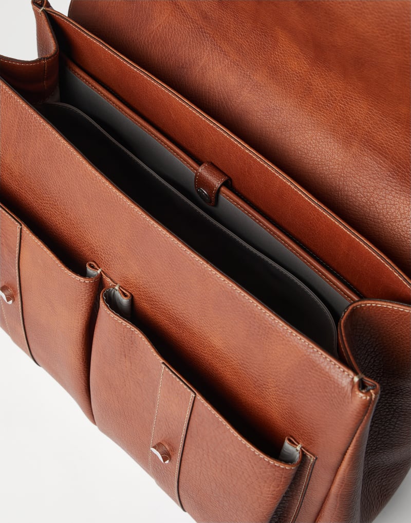 BRUNELLO CUCINELLI MEN'S BAG