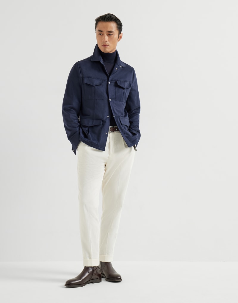 BRUNELLO CUCINELLI MEN'S PANTS