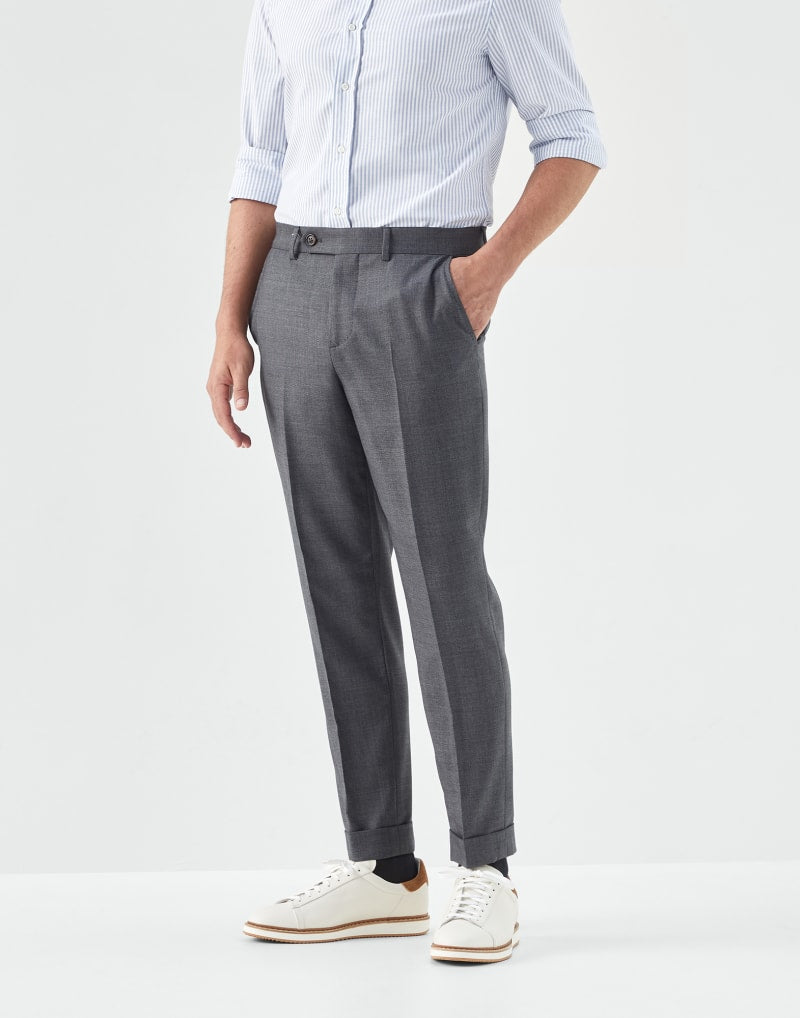 BRUNELLO CUCINELLI MEN'S PANTS