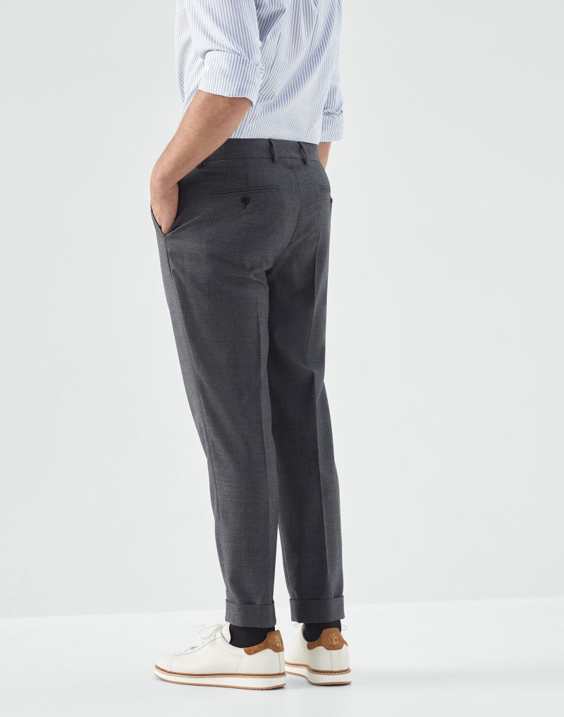 BRUNELLO CUCINELLI MEN'S PANTS