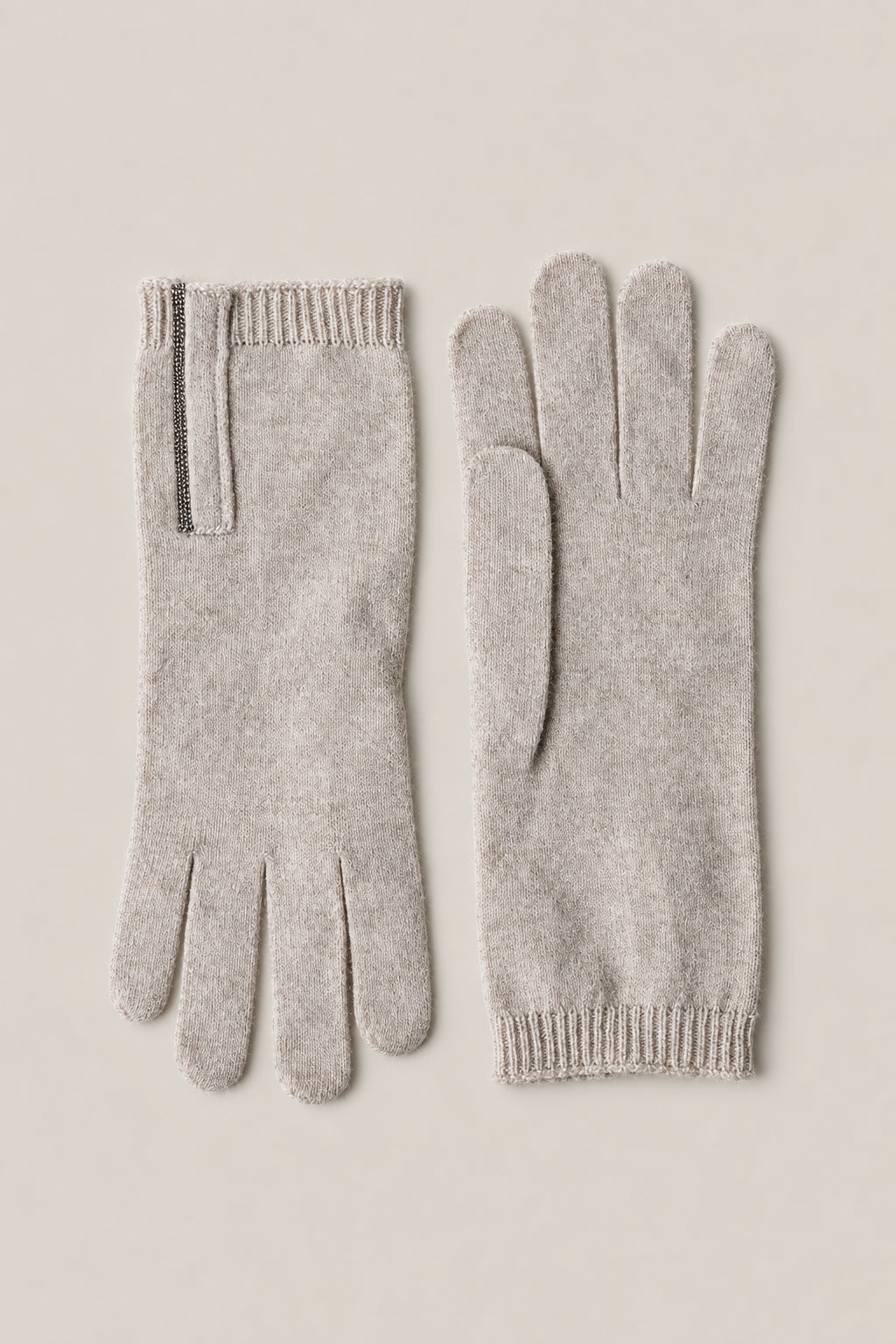 BRUNELLO CUCINELLI WOMEN'S GLOVE