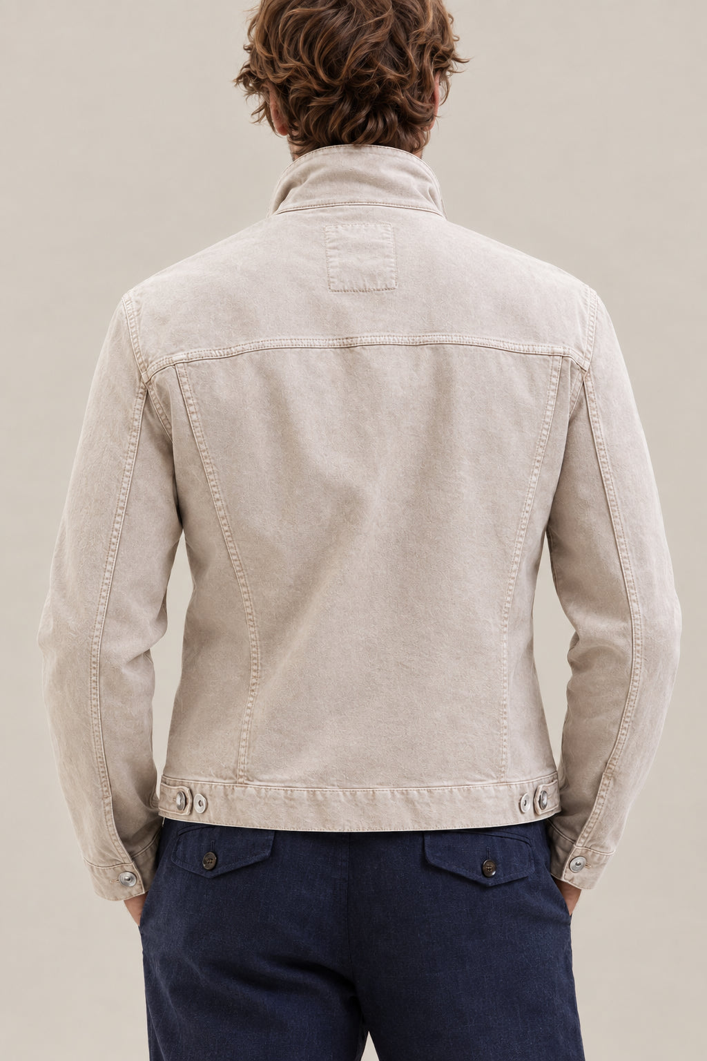 BRUNELLO CUCINELLI MEN'S JACKET