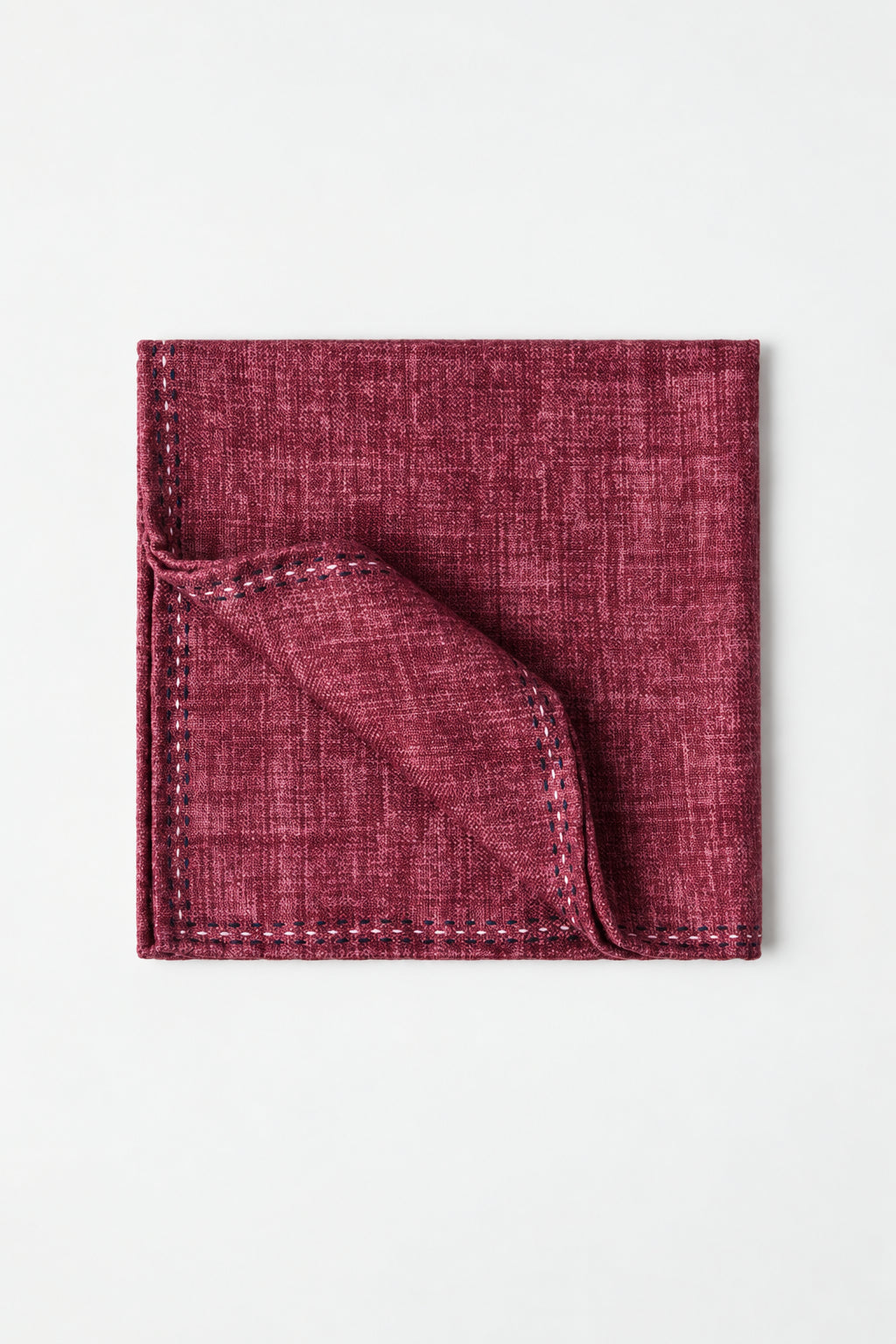 BRUNELLO CUCINELLI MEN'S POCKETSQUARE