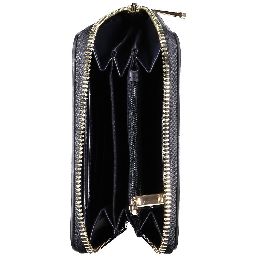 Tommy Hilfiger Blu Poliuretano Women Wallet