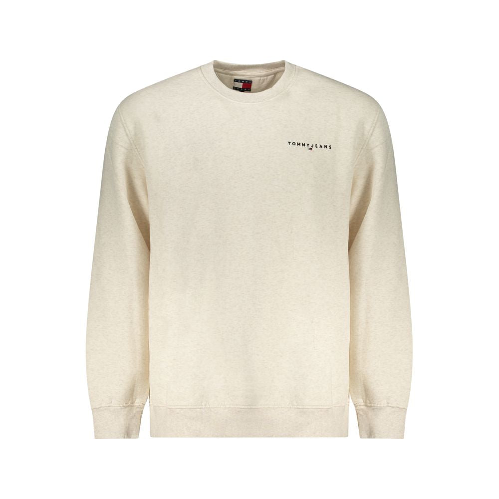 Tommy Hilfiger Beige Cotton False