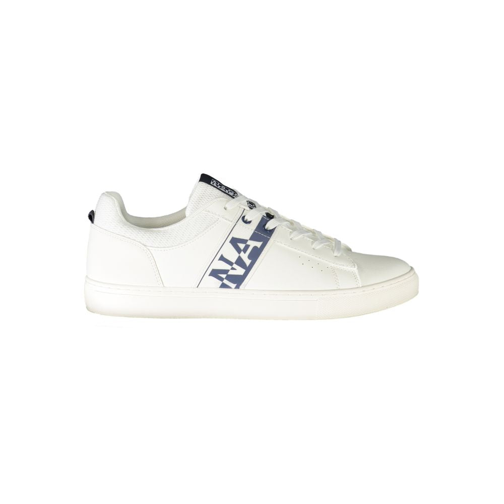 Napapijri White Polyester False