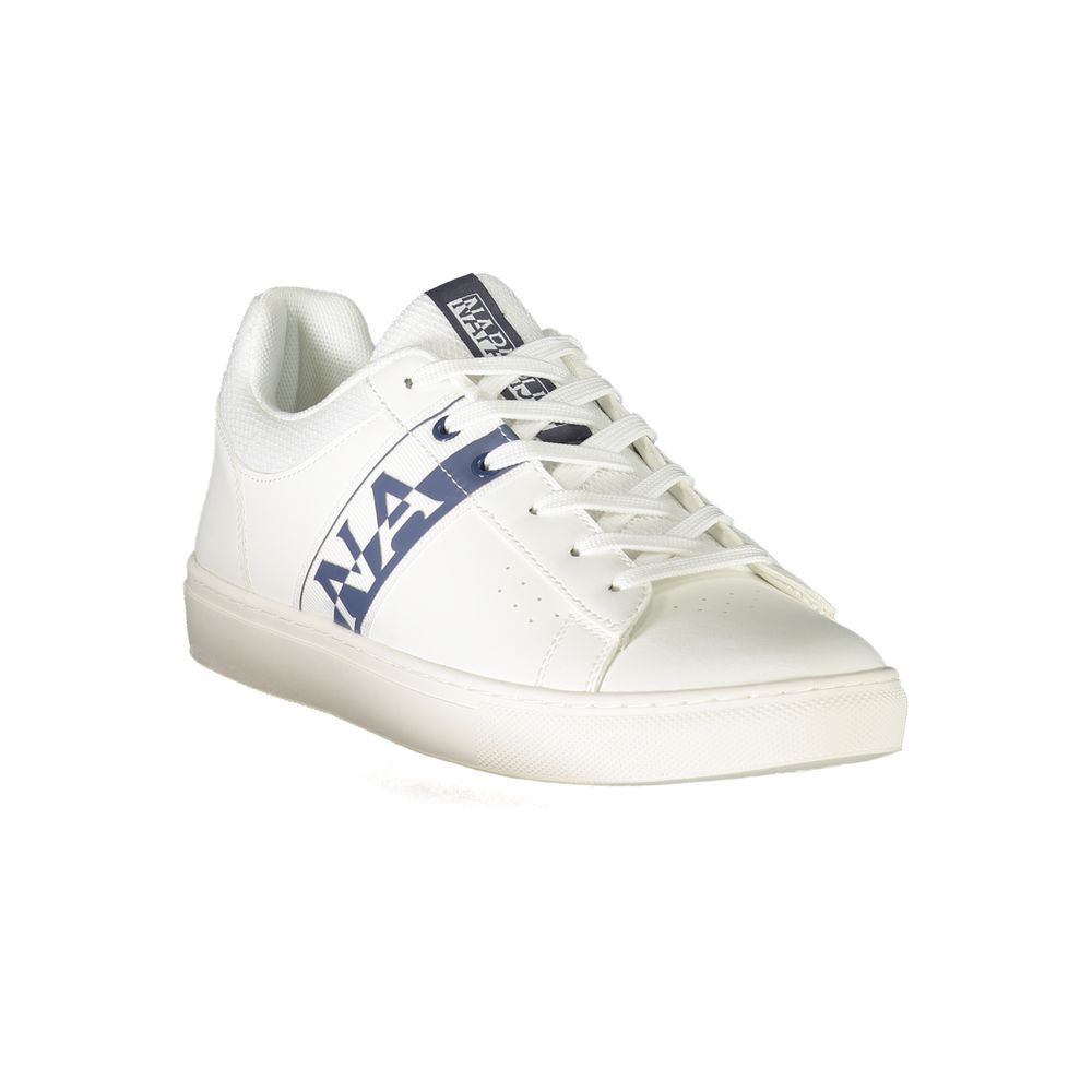 Napapijri White Polyester False