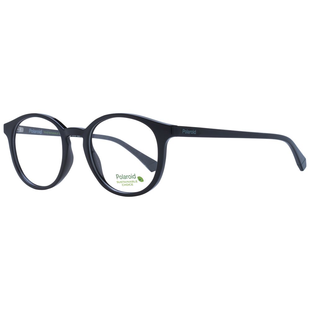 Polaroid Black Polyamide Glasses (Frames)