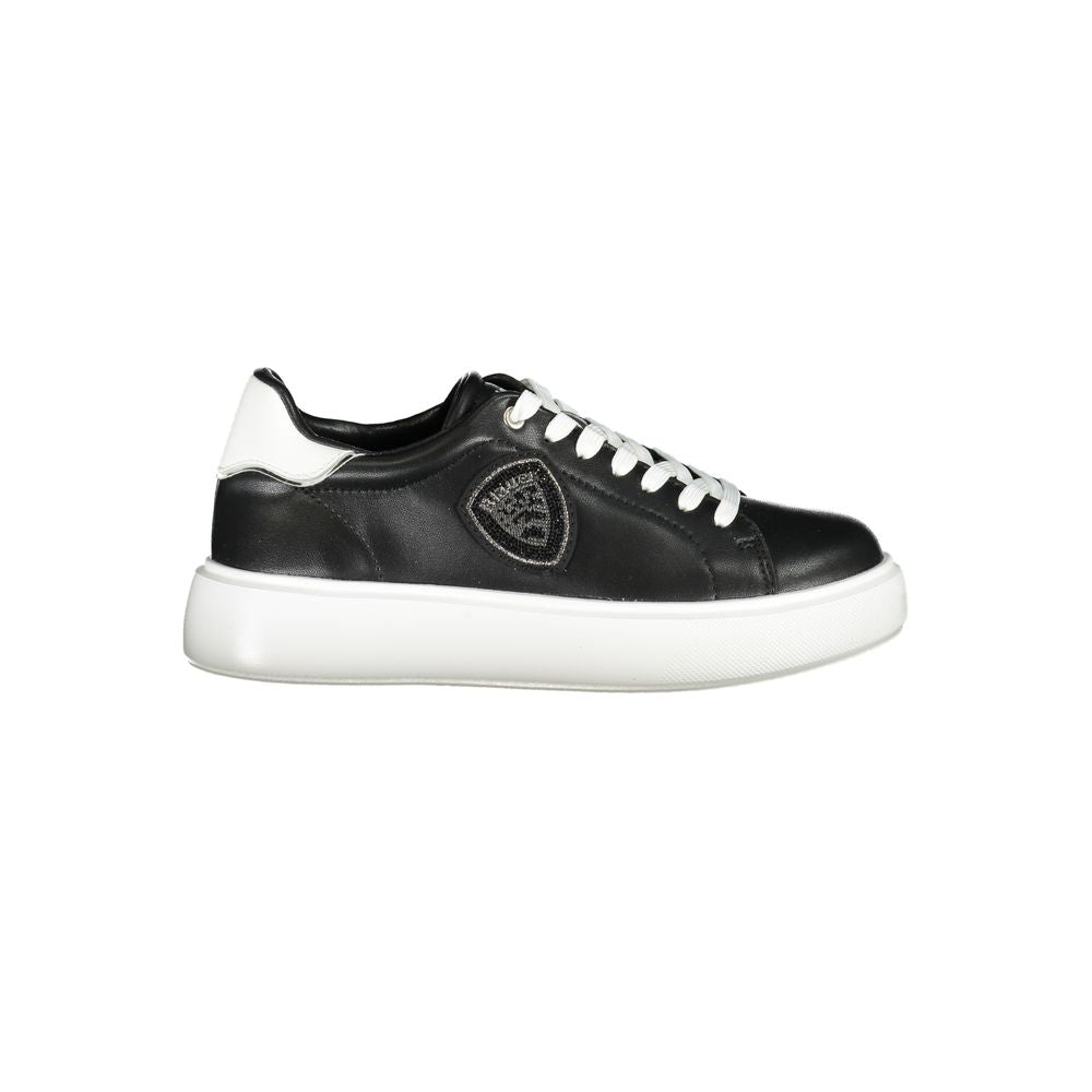 Blauer Nero Poliuretano Women Sneaker