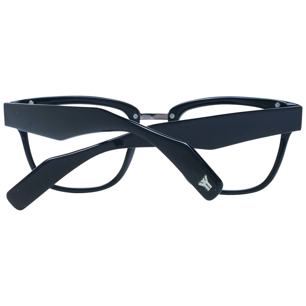 Yohji Yamamoto Black Acetate Glasses (Frames)