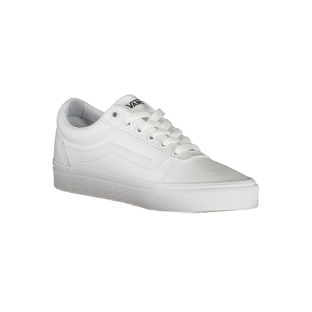 Vans Bianco Polyurethane Women Sneaker