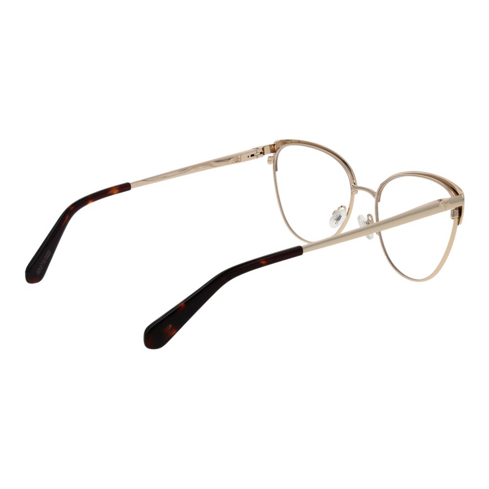 Guess Brown Metal Glasses (Frames)