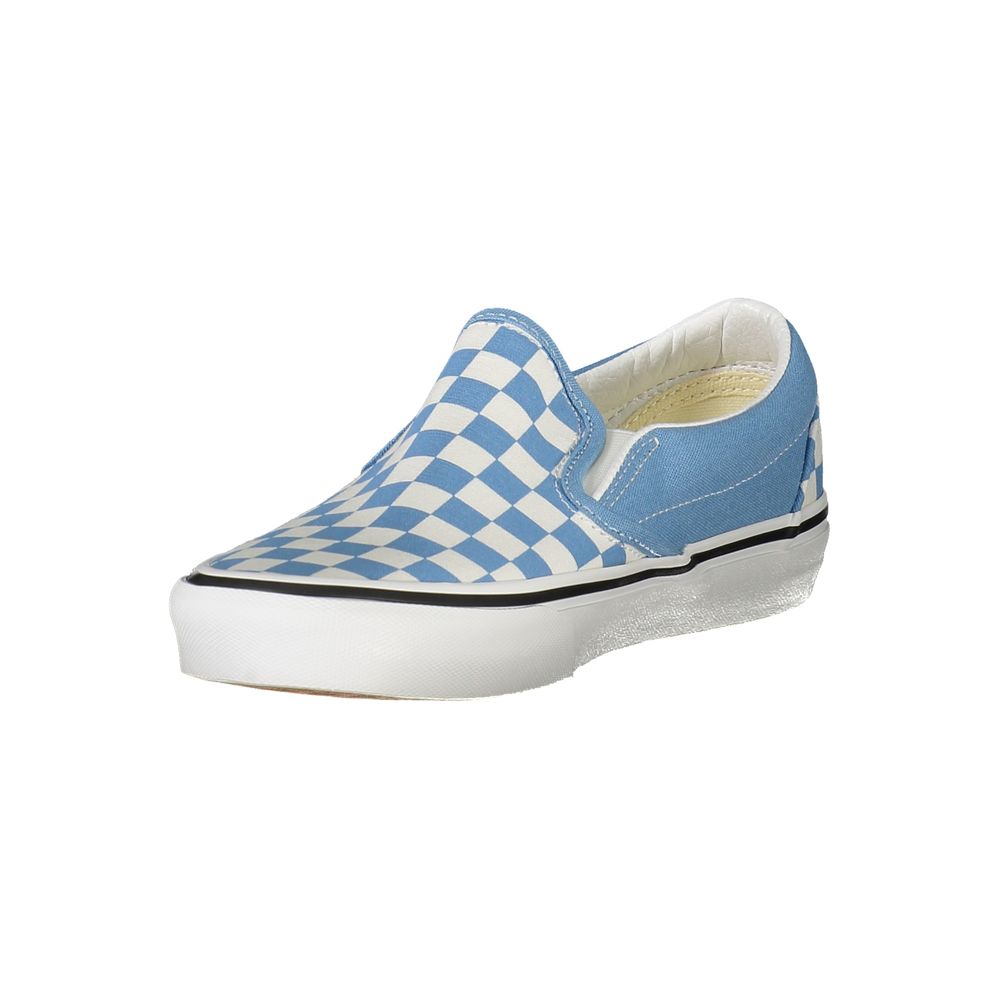 Vans Azzurro Polyester Women Sneaker
