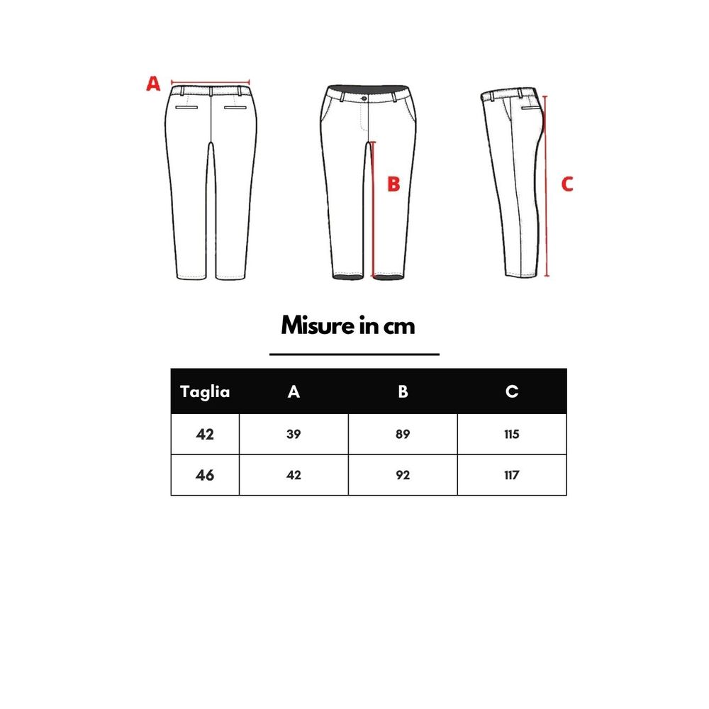 Gucci Black Wool Dress Pants