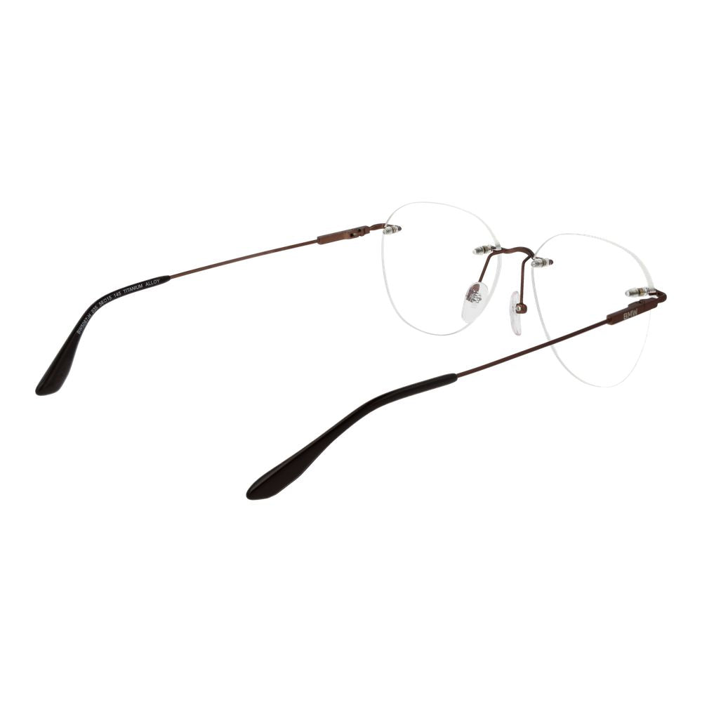 BMW Bronze Titanium Glasses (Frames)