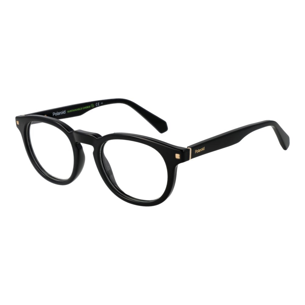 Polaroid Black Cellulose Propionate Glasses (Frames)